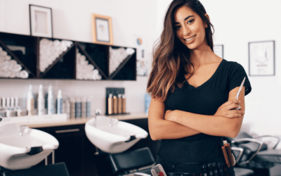 4 Benefits of Renting a Private Salon Suite